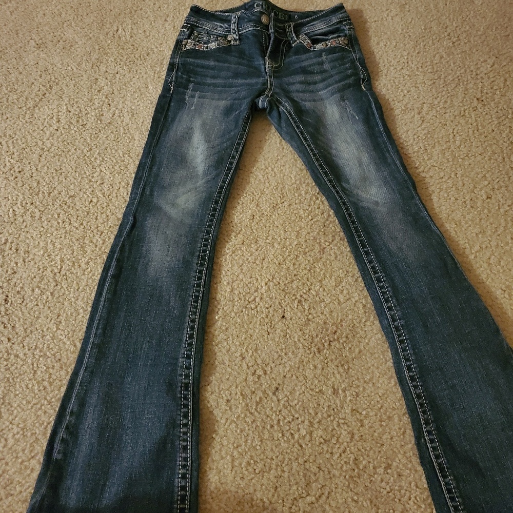 Girls Jeans